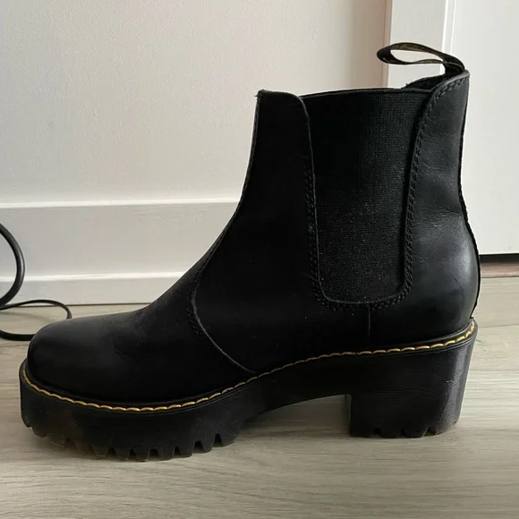 Doc Martens Rometty Boots - Picture 2 of 12